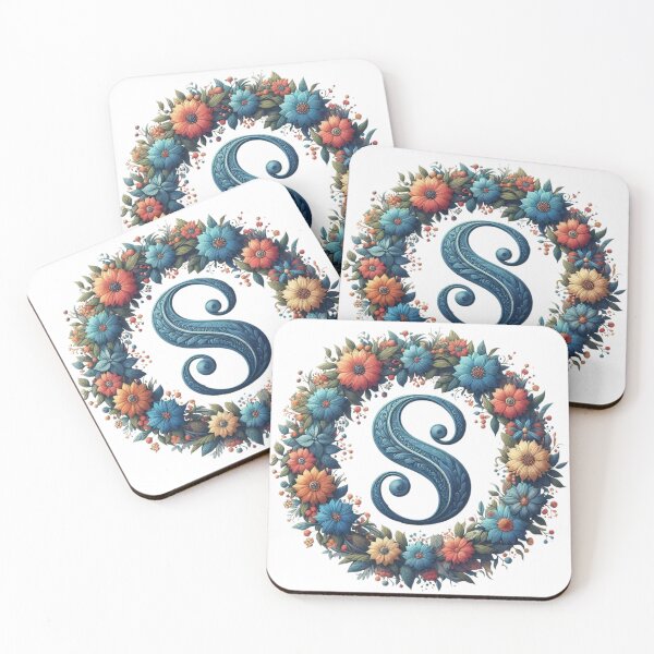 Item preview, Little Blue Flowers S designed and sold by AIrtisticPrints.