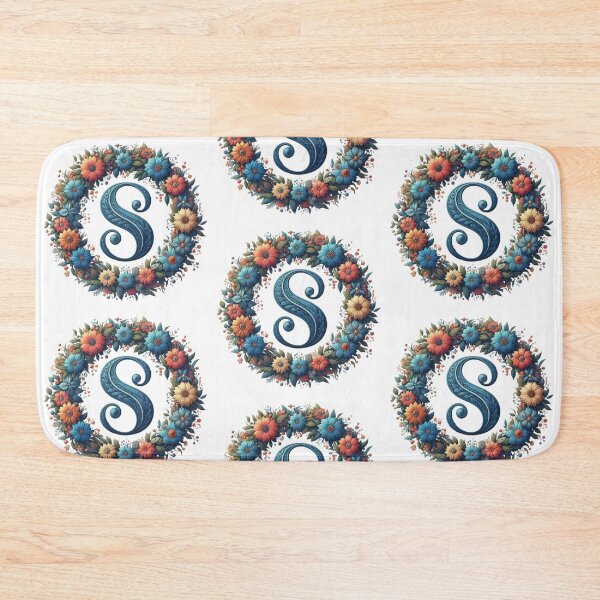 Item preview, Little Blue Flowers S designed and sold by AIrtisticPrints.