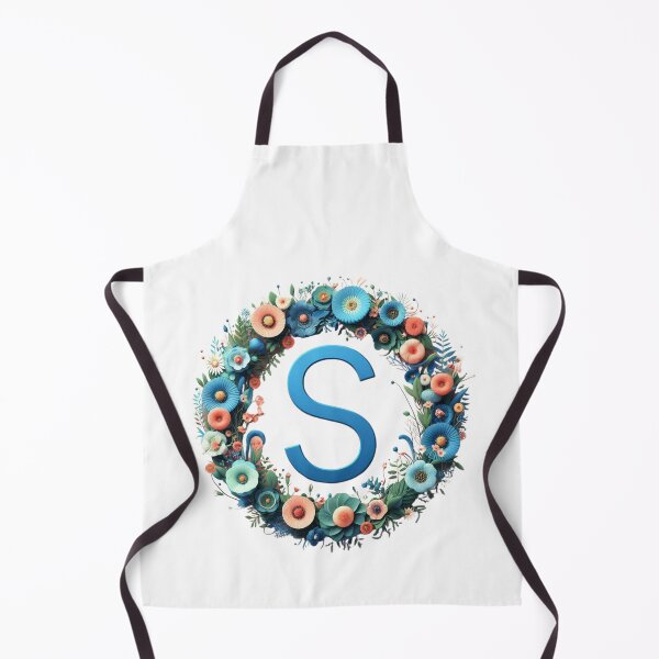 Item preview, Little Blue Flowers S designed and sold by AIrtisticPrints.