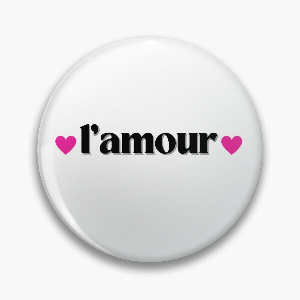 Item preview, L'amour designed and sold by niiceshop.