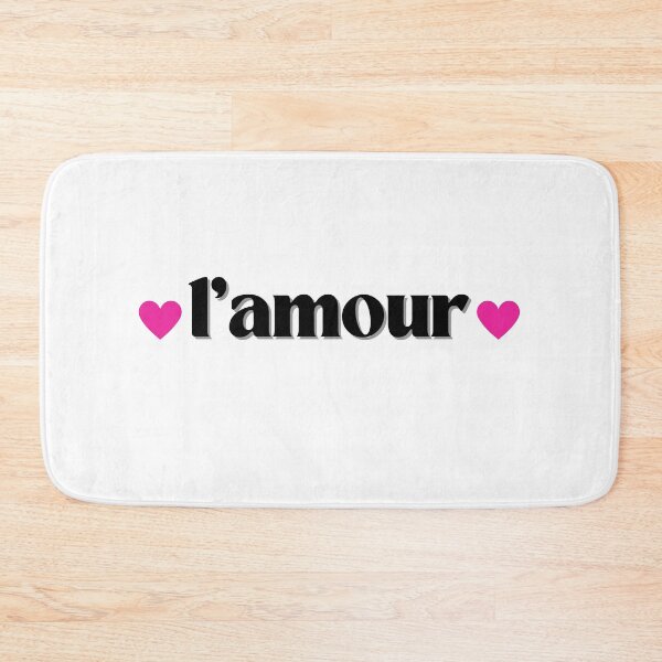 Item preview, L'amour designed and sold by niiceshop.