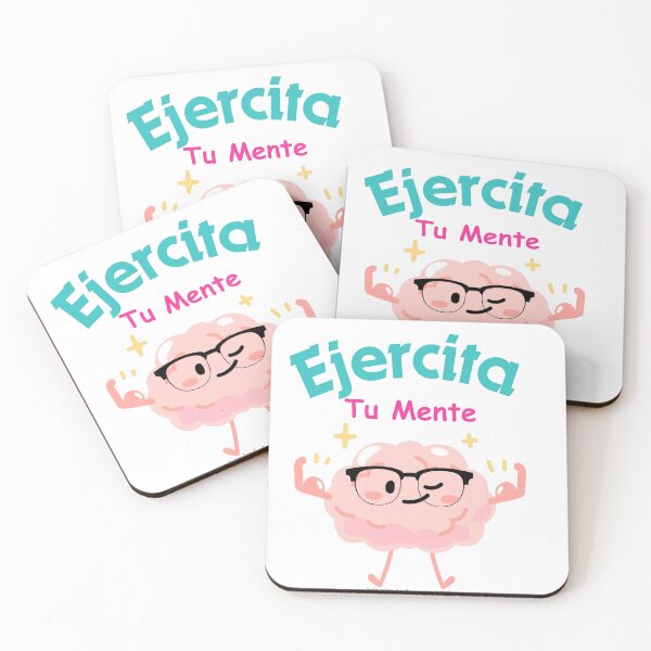 Item preview, Exercise your mind designed and sold by CeciliaGomezArt.