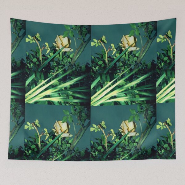 Item preview, yellow rose, weeds xpro 04/27/18 designed and sold by Shellaqua.