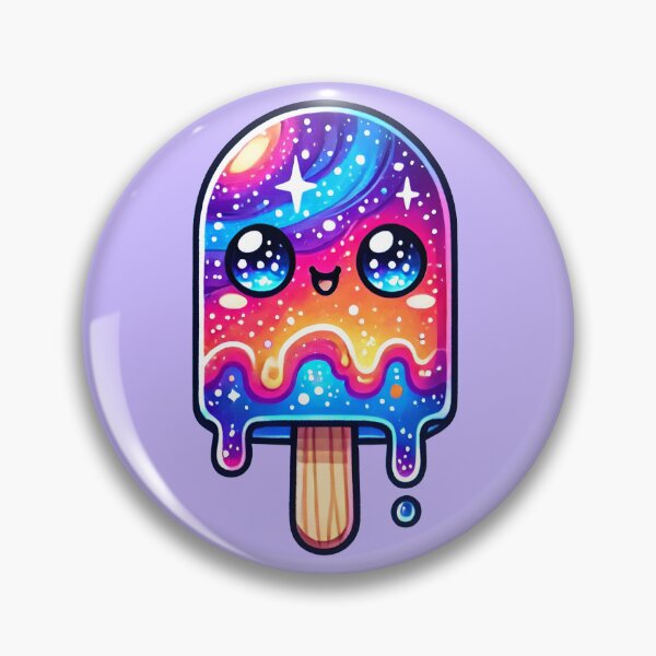 Item preview, Galactic Popsicle Delight designed and sold by SeGoArtDesign.