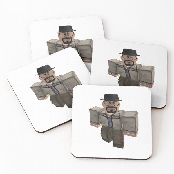 Item preview, Roblox Walter White Sigma Character - Breaking Bad Reference designed and sold by stickrmeme.