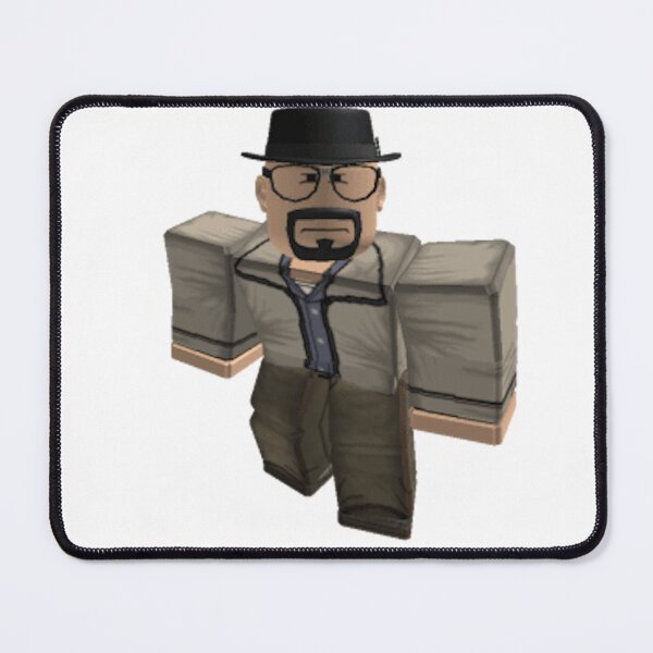 Item preview, Roblox Walter White Sigma Character - Breaking Bad Reference designed and sold by stickrmeme.