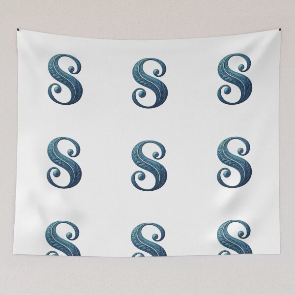 Item preview, Little Blue Flowers S designed and sold by AIrtisticPrints.