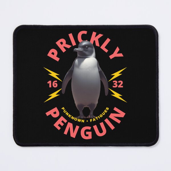 Item preview, Prickly Penguin designed and sold by pUNKnown.