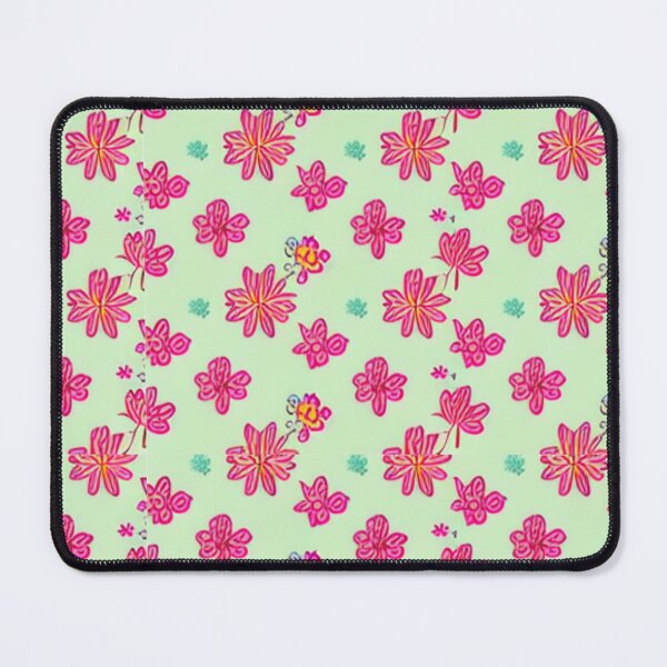 Item preview, Old-Time Flower Art designed and sold by hallwell.