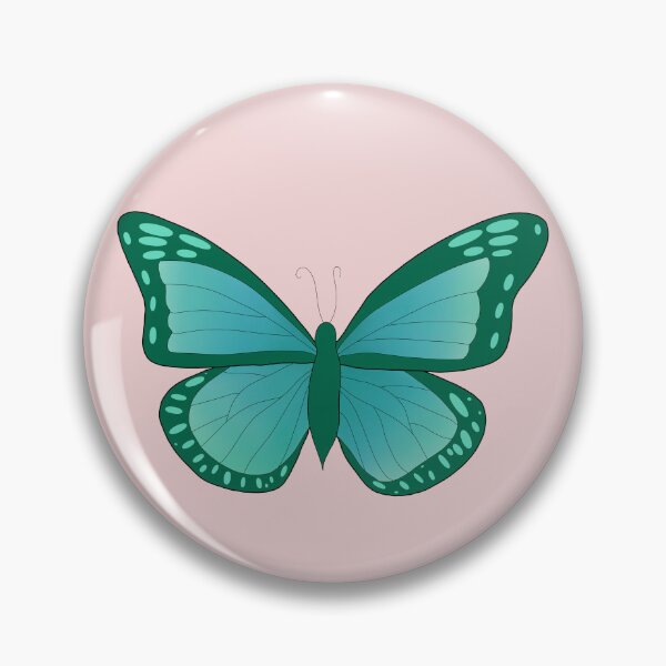 Item preview, Teal Butterfly designed and sold by Johadesigns.