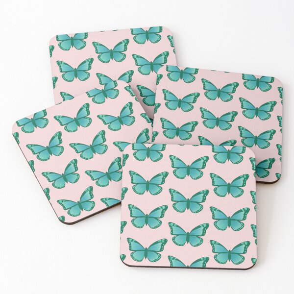 Item preview, Teal Butterfly designed and sold by Johadesigns.
