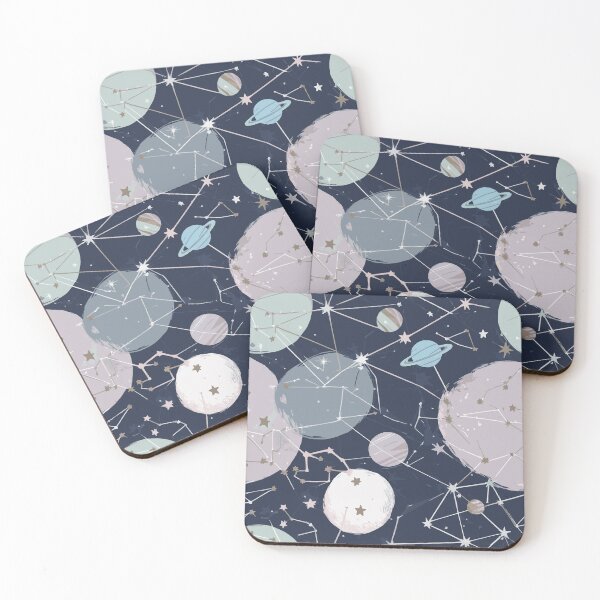 Item preview, Celestial Bodies designed and sold by DigitalBazars.