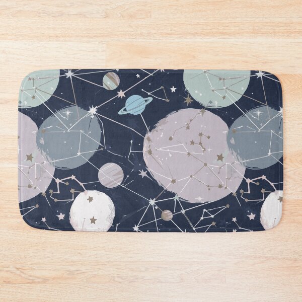 Item preview, Celestial Bodies designed and sold by DigitalBazars.