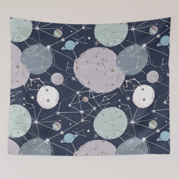 Item preview, Celestial Bodies designed and sold by DigitalBazars.