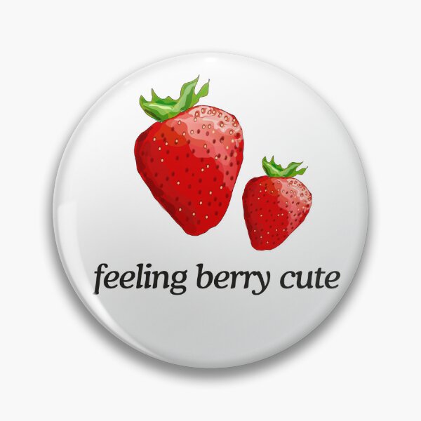 Item preview, Feeling Berry Cute Design designed and sold by MayaBusiness.