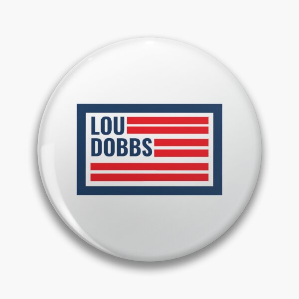 Item preview, Lou Dobbs great American Flag Design Republican designed and sold by eeternalrestt.