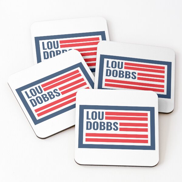 Item preview, Lou Dobbs great American Flag Design Republican designed and sold by eeternalrestt.