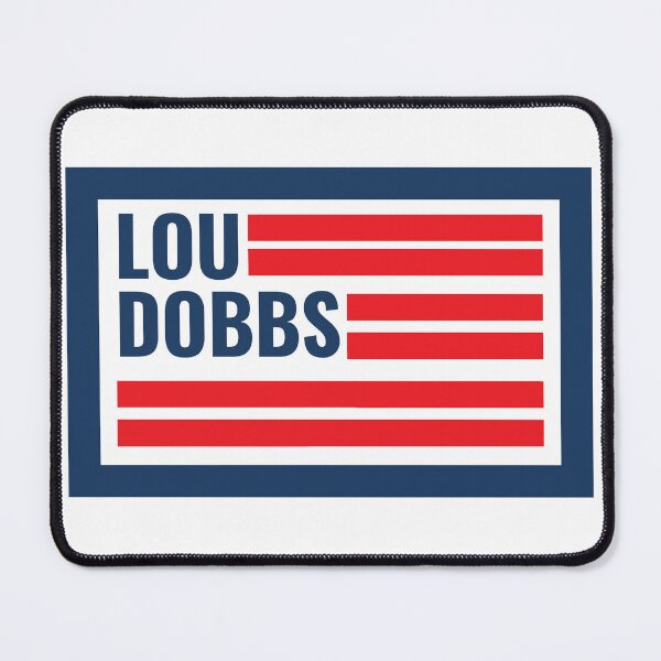 Item preview, Lou Dobbs great American Flag Design Republican designed and sold by eeternalrestt.