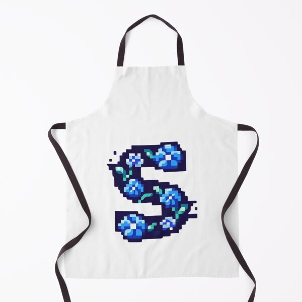 Item preview, Copy of Little Blue Flowers S designed and sold by AIrtisticPrints.