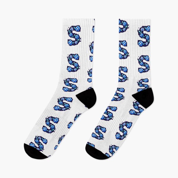 Item preview, Copy of Little Blue Flowers S designed and sold by AIrtisticPrints.