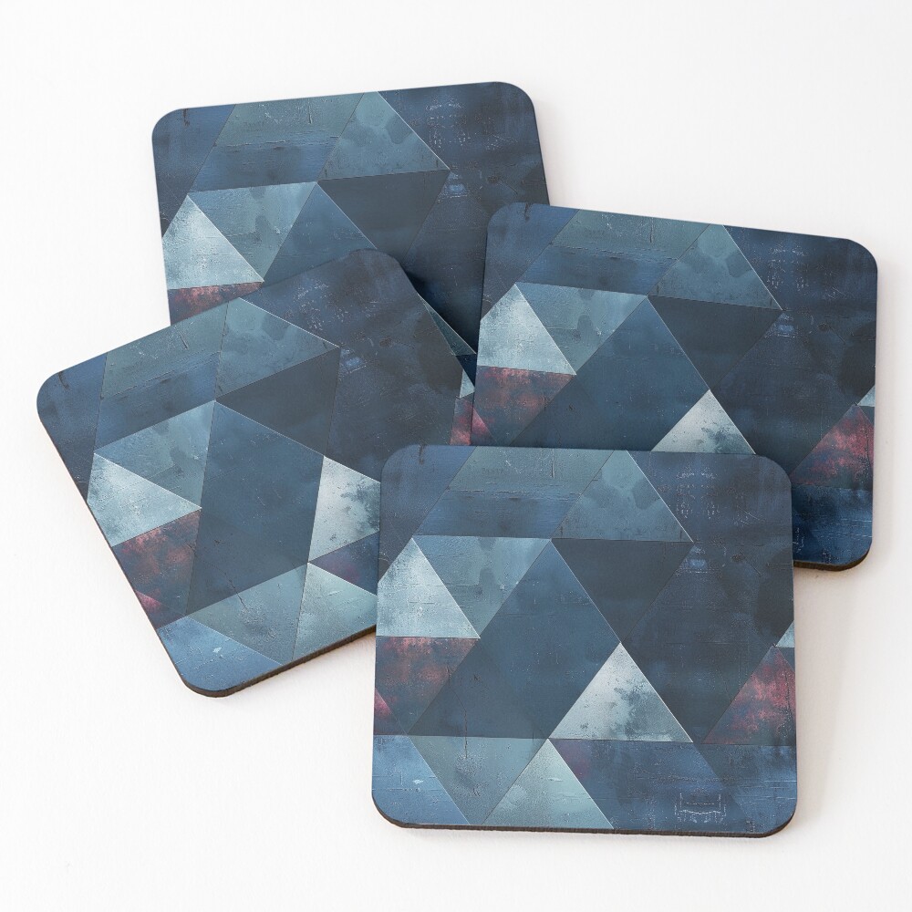 Item preview, Coasters (Set of 4) designed and sold by purelypatterns.