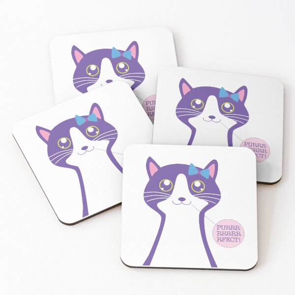 Item preview, You are purrrrfect! designed and sold by Kara Draws.