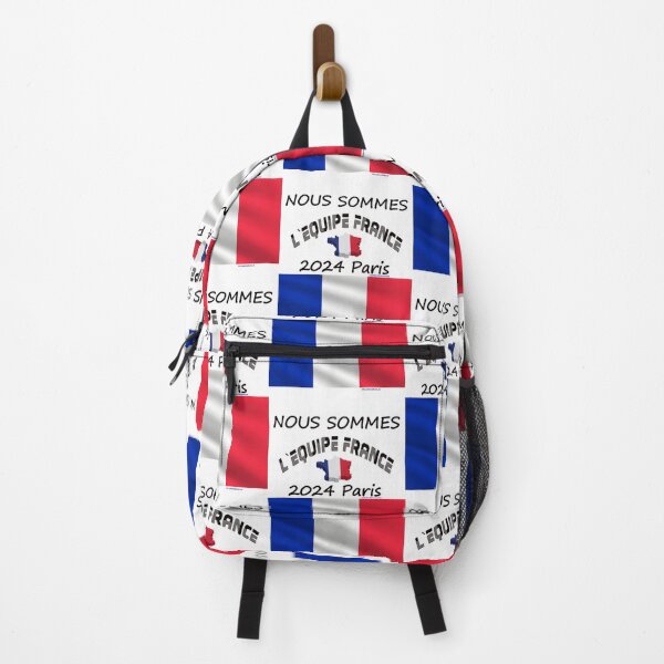 Item preview, Nous sommes Equipe France 2024 in Paris for Games of Olymp designed and sold by cabevo.