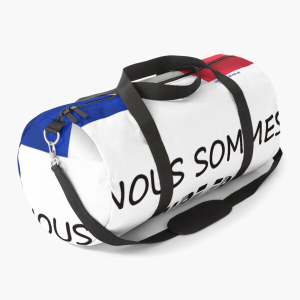 Item preview, Nous sommes Equipe France 2024 in Paris for Games of Olymp designed and sold by cabevo.