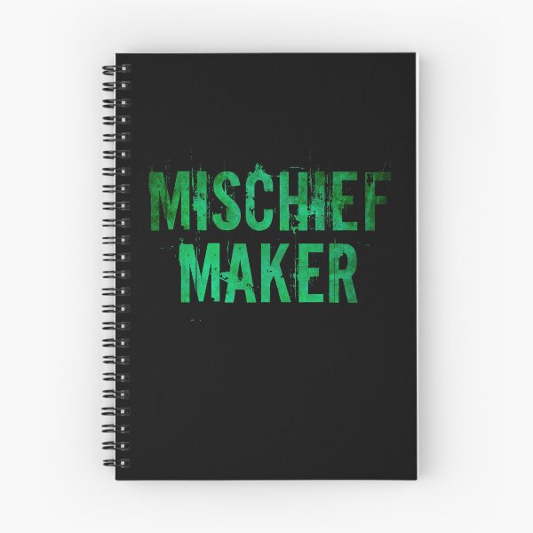 Item preview, Mischief Maker designed and sold by Carrie Potter.