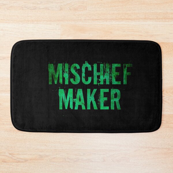Item preview, Mischief Maker designed and sold by Carrie Potter.