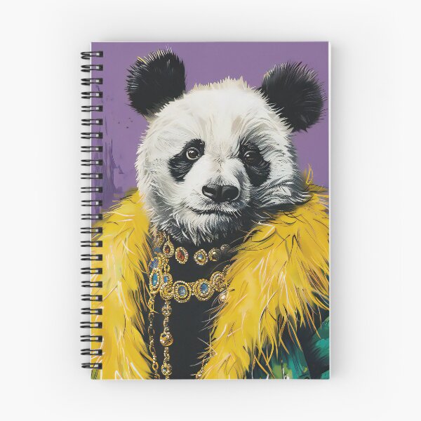 Item preview, Fashionable Panda designed and sold by prettykaler.