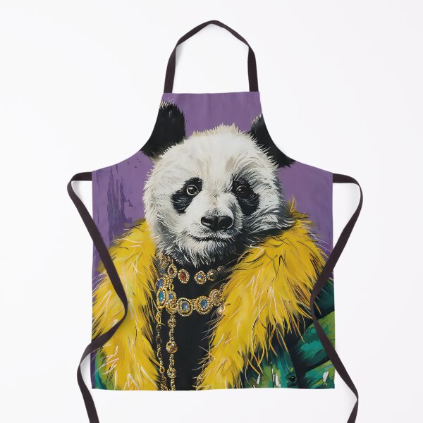 Artikelvorschau, Modischer Panda entworfen und verkauft von prettykaler.