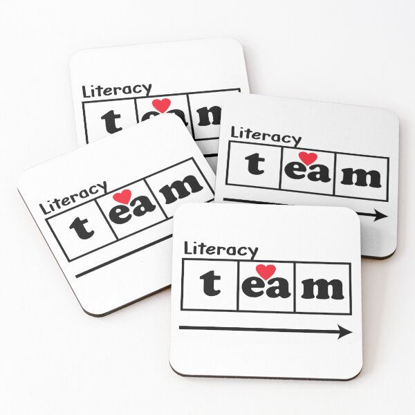 Item preview, School Literacy Team | Science of Reading designed and sold by ScienceCorner.