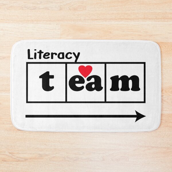 Item preview, School Literacy Team | Science of Reading designed and sold by ScienceCorner.