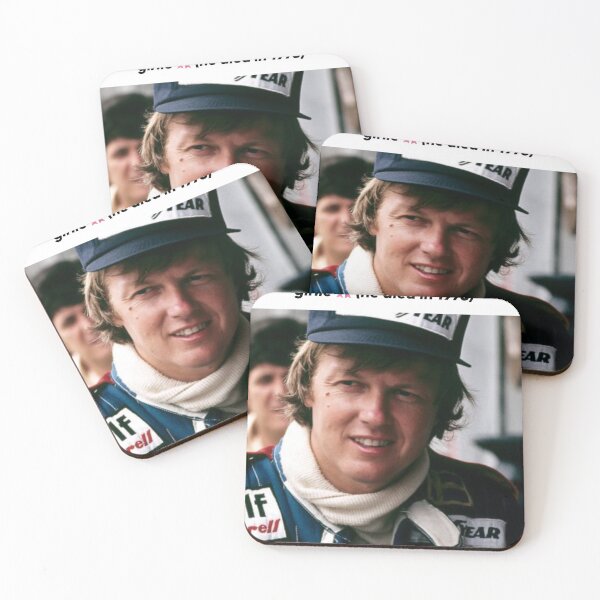 Item preview, Ronnie Peterson girlie meme designed and sold by cceridwenx.