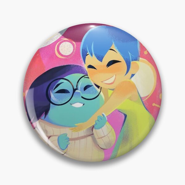 Item preview, Joy and sadness designed and sold by Amoricoo.