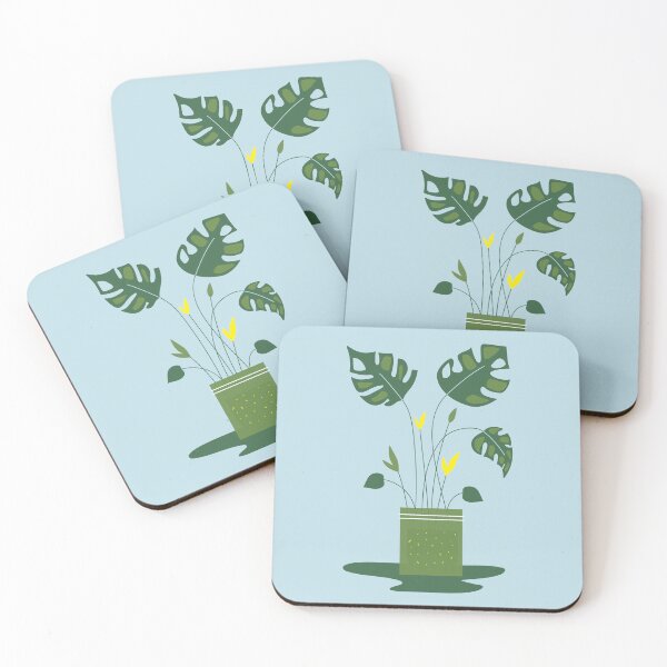 Item preview, Monstera Plant designed and sold by JPsTeees.