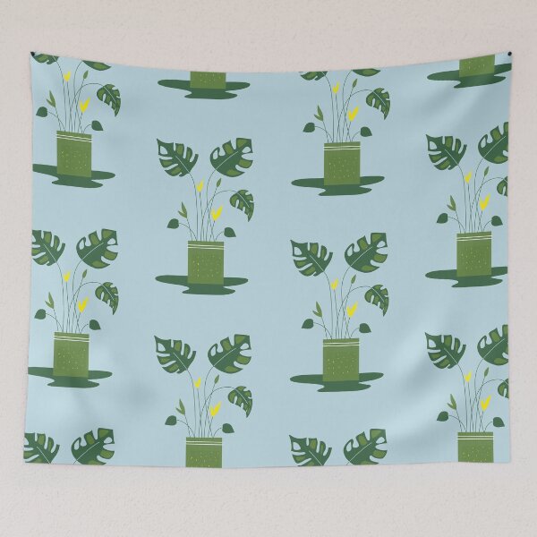 Item preview, Monstera Plant designed and sold by JPsTeees.
