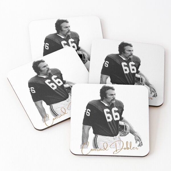 Item preview, Conrad Dobler designed and sold by eeternalrestt.
