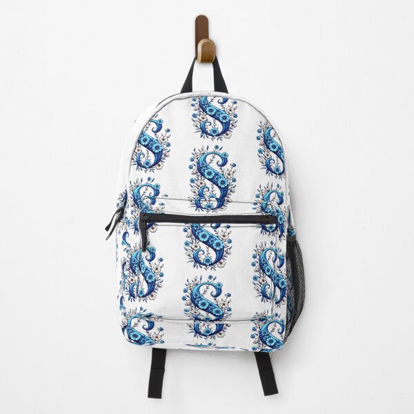 Item preview, Little Blue Flowers S designed and sold by AIrtisticPrints.