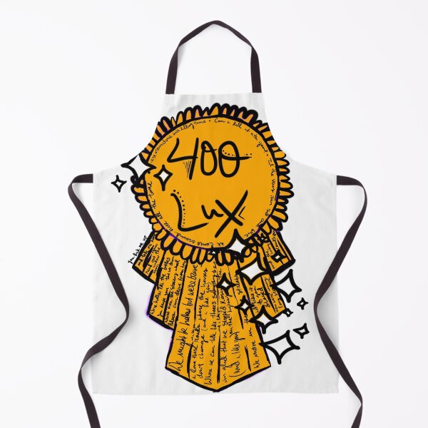 Item preview, Cinta Naranja 400 Lux designed and sold by yeetmeintospace.