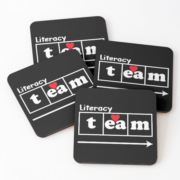 Item preview, School Literacy Team | Science of Reading designed and sold by ScienceCorner.
