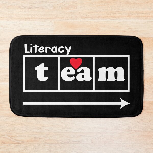 Item preview, School Literacy Team | Science of Reading designed and sold by ScienceCorner.