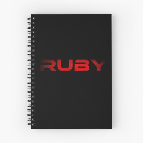 Item preview, Ruby designed and sold by Carrie Potter.