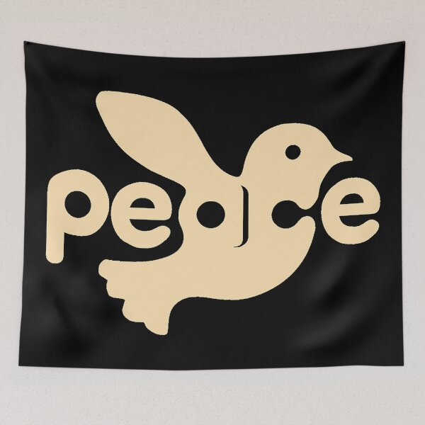 Item preview, Peace Dove designed and sold by DabrowskiDesign.