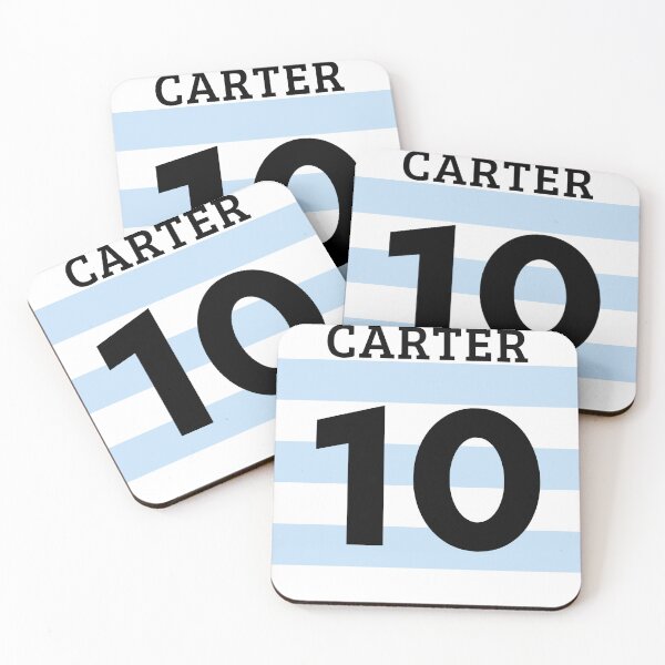 Item preview, Dan Carter 10 Racing 92 designed and sold by Scrum-Style.