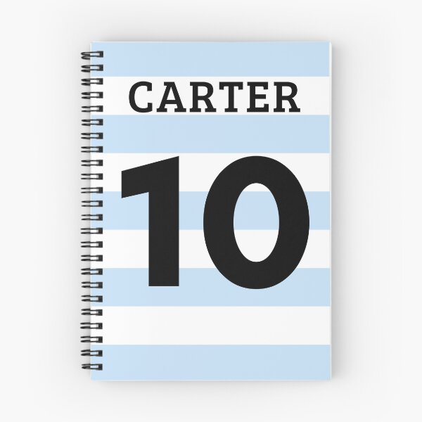 Item preview, Dan Carter 10 Racing 92 designed and sold by Scrum-Style.