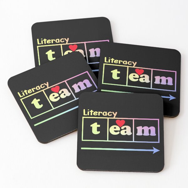 Item preview, School Literacy Team | Science of Reading designed and sold by ScienceCorner.