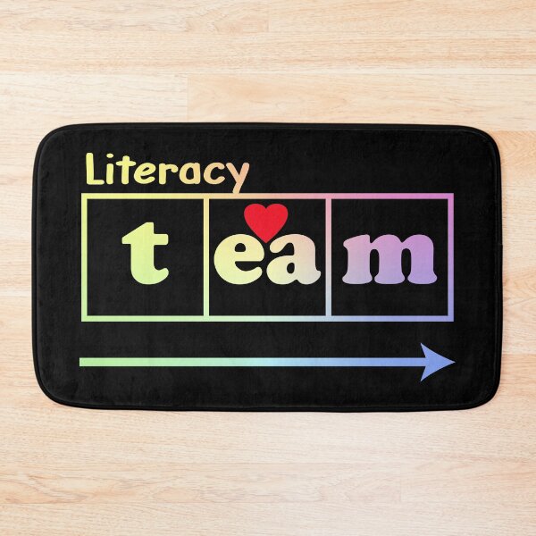 Item preview, School Literacy Team | Science of Reading designed and sold by ScienceCorner.