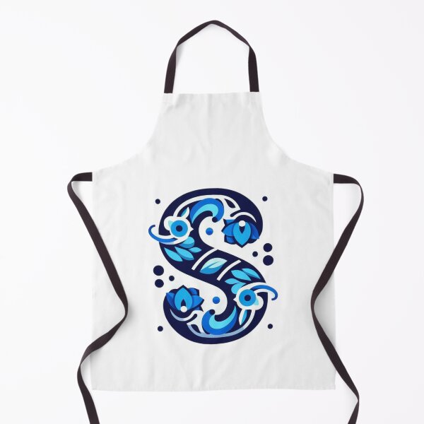 Item preview, Little Blue Flowers S designed and sold by AIrtisticPrints.